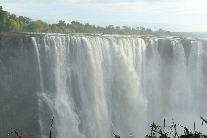 Victoria Falls Guided Tour - Mist, rainbows, and what to bring for photos/video