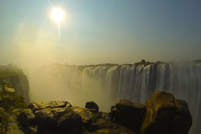 Victoria Falls Guided Tour - Weather matters more than you think