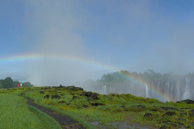 Victoria Falls Guided Tour - Who should book this guided Victoria Falls experience