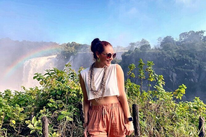 Victoria Falls Guided Tour (All Inclusive) - The pickup and drop-off piece that saves your day