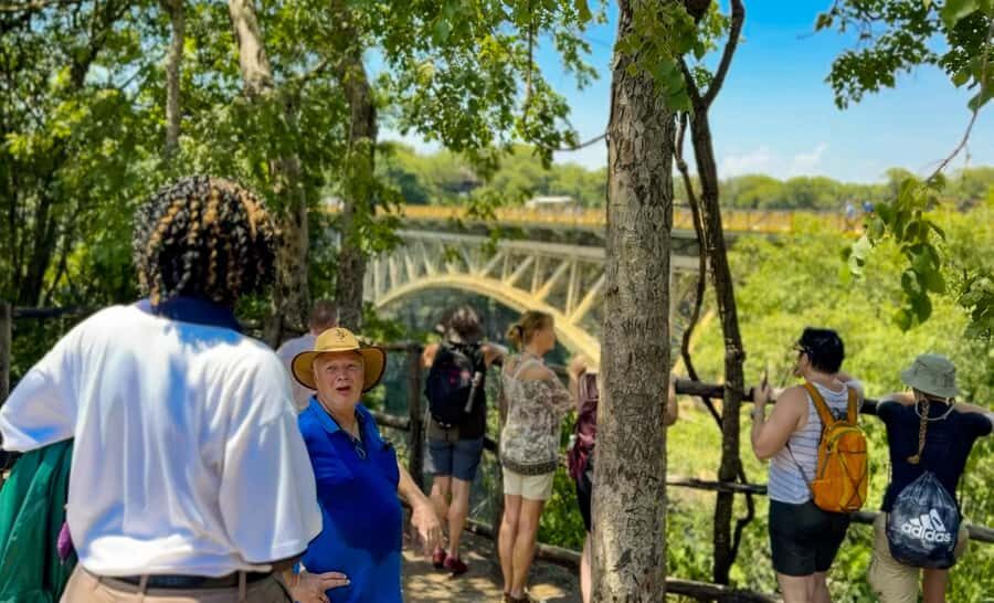 Victoria Falls: Guided Tour of the Victoria Falls - What Your Local Guide Teaches (Beyond the Usual Facts)