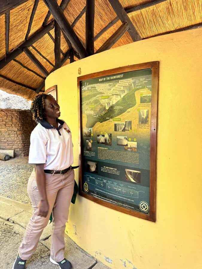 Victoria Falls: Guided Tour of the Victoria Falls - Transfers Help a Lot More Than They Sound