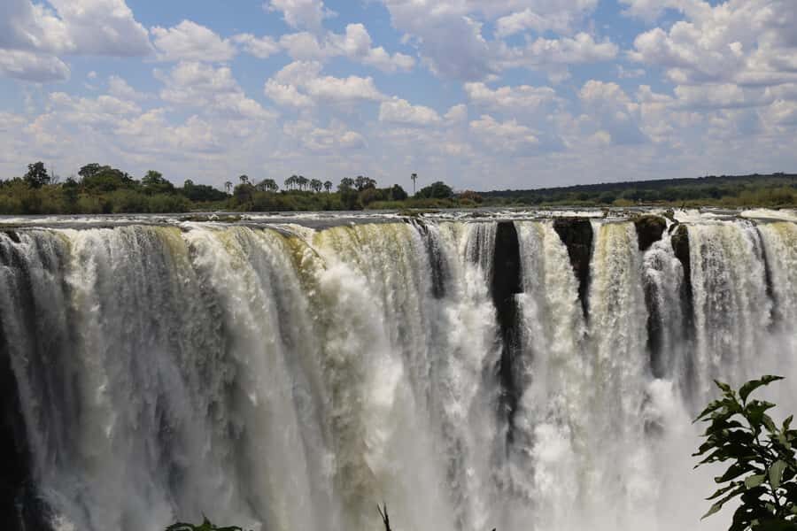Victoria Falls Guided Tour with High Tea - Price and value: how the math really works