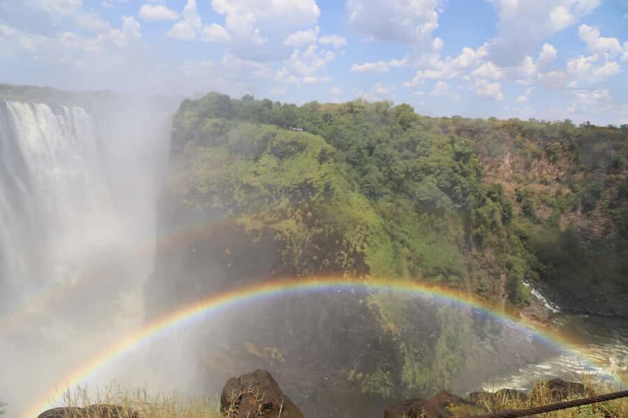 Victoria Falls Guided Tour with High Tea - Who should book this (and who might want a different style)