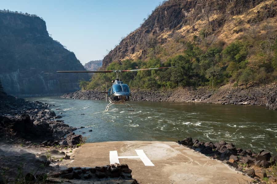 Victoria Falls Helicopter Flights - Key things I’d zero in on before you book
