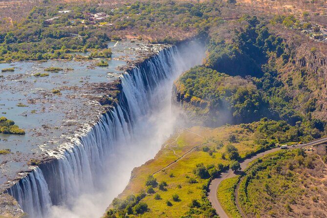 Victoria Falls Helicopter Tour - Price and extra fees: what $150 really costs