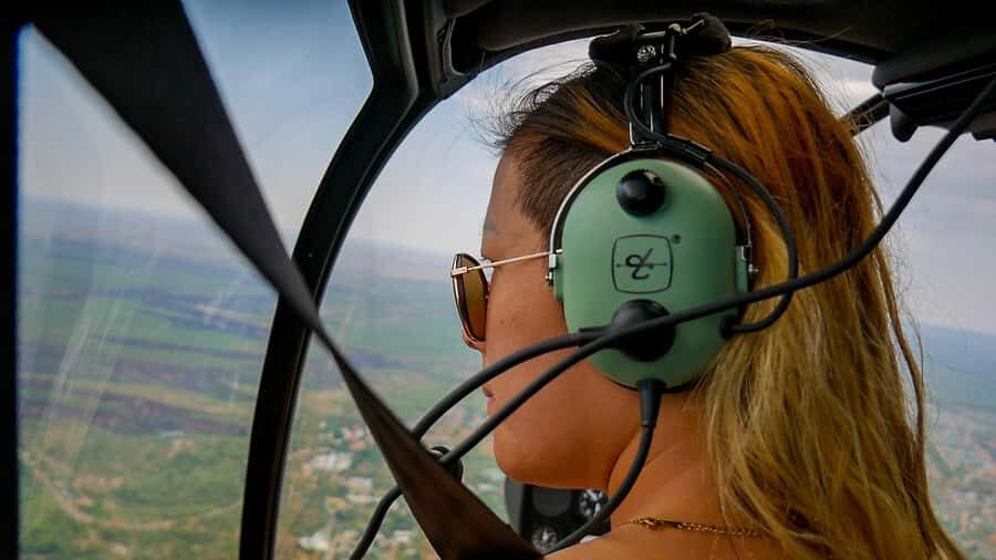 Victoria Falls: Helicopter Tour with Hotel Pickup - Timing and logistics: how to avoid a stressful start