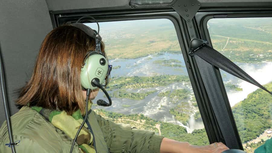 Victoria Falls: Helicopter Tour with Hotel Pickup - Who should book this helicopter tour—and who should skip it