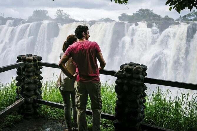 Victoria Falls Historical Bridge Tour ! - Why a bridge tour adds context to Victoria Falls