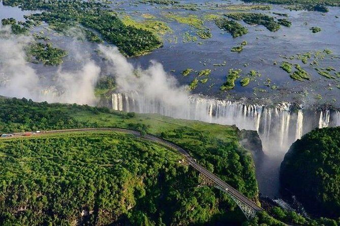 Victoria Falls Historical Bridge Tour ! - The 2–3 hour flow: what the schedule feels like in real life
