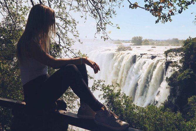 Victoria Falls Historical Bridge Tour ! - What you’ll remember most: the guide’s storytelling style