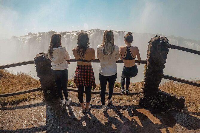 Victoria Falls Historical Bridge Tour ! - Weather planning: when good conditions make the difference