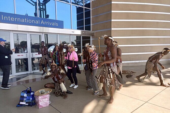 Victoria Falls International Airport Transfers - Price and value: what $20 per person really buys