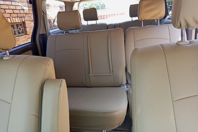 Victoria Falls International Airport Transfers - The drive through village areas and a game reserve