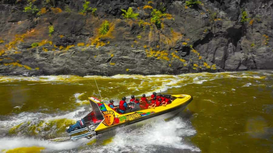 Victoria Falls: Jetboat Adventure Experience - Quick Hits: What’s most worth your attention