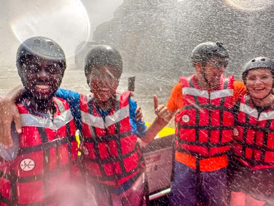 Victoria Falls: Jetboat Adventure Experience - Ride Energy: What the Jetboat Actually Feels Like