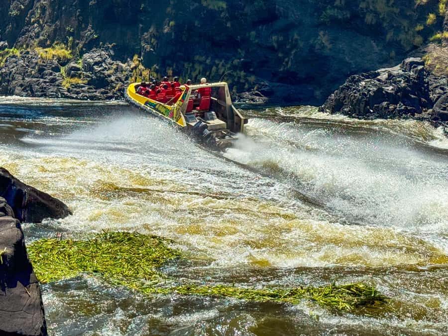 Victoria Falls: Jetboat Adventure Experience - What to Pack: The Small Stuff That Saves Your Day