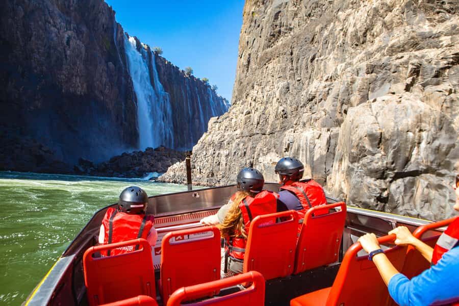 Victoria Falls: Jetboat Adventure Experience - Who Should Book This Jetboat Adventure (and Who Should Skip It)