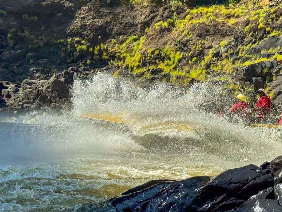 Victoria Falls: Jetboat Adventure Experience - Booking Smarts: How to Make the Day Run Smoothly