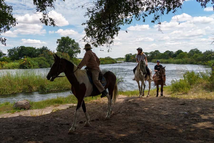 Victoria Falls National Park: Horseback Safari - Key things I’d mark on your shortlist