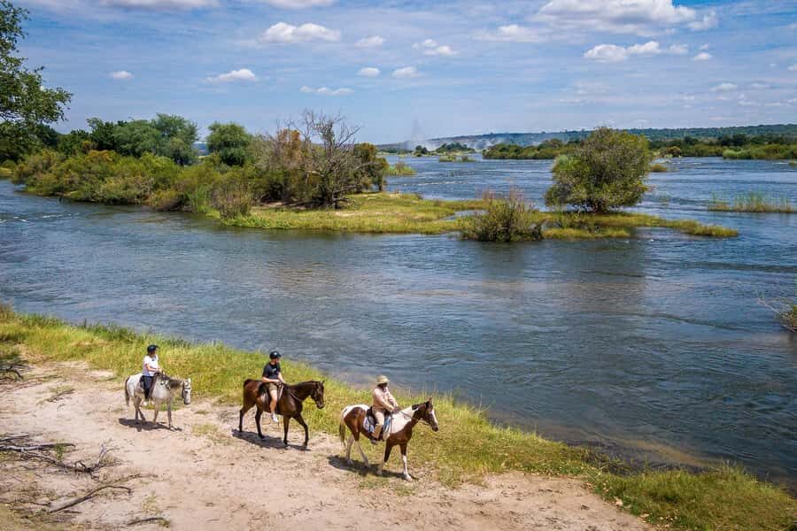 Victoria Falls National Park: Horseback Safari - Should you book this Victoria Falls horseback safari?