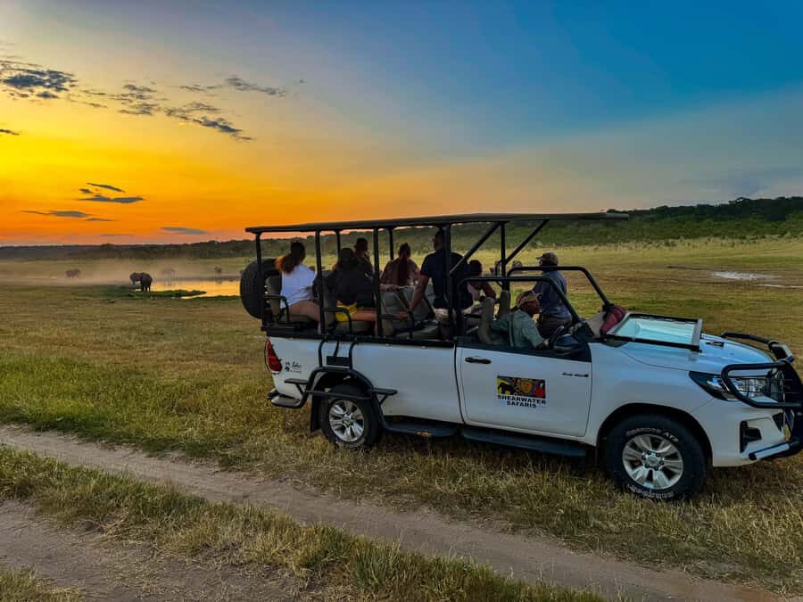Victoria Falls: Night Game Drive Zambezi National Park - Quick hits to know before you go