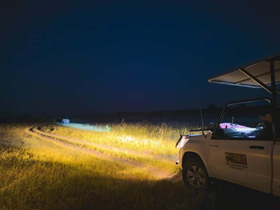 Victoria Falls: Night Game Drive Zambezi National Park - Zambezi at night: what you’re really buying