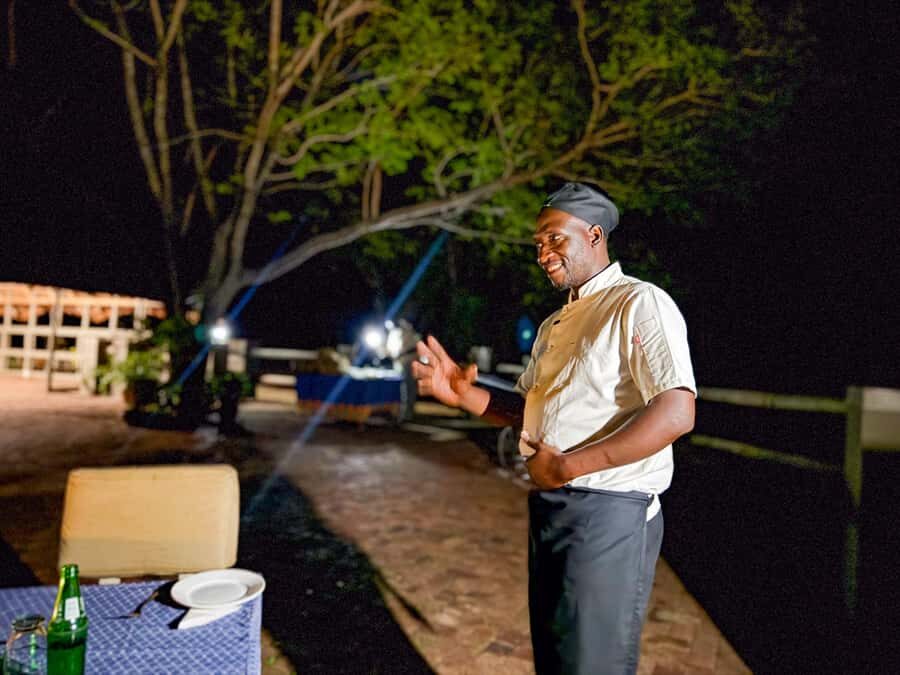 Victoria Falls: Night Game Drive Zambezi National Park - Timing and the reality of a 6-hour evening