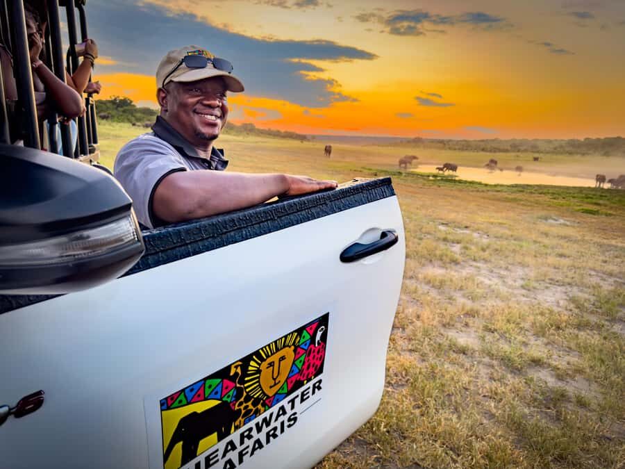 Victoria Falls: Night Game Drive Zambezi National Park - The dusk-to-night transition and why it matters