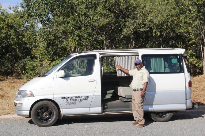 Victoria Falls PRIVATE Airport Transfers - What’s included (and what you’ll need to arrange separately)