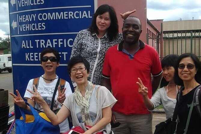 Victoria Falls PRIVATE Airport Transfers - Cross-border and drop-off options: Livingstone vs Victoria Falls