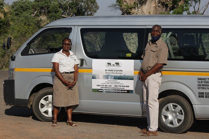 Victoria Falls PRIVATE Airport Transfers - A real-world arrival flow you can plan around
