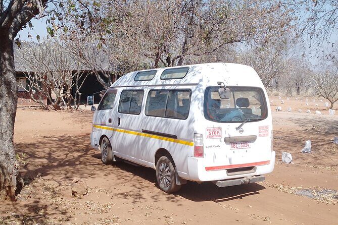 Victoria Falls Private Airport Transfers - VFA - Why a private VFA transfer beats the airport shuffle