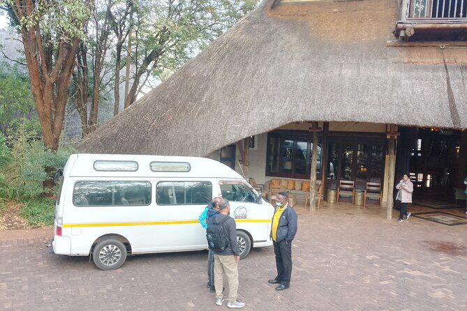 Victoria Falls Private Airport Transfers - VFA - Arriving to your hotel is the start, not the end