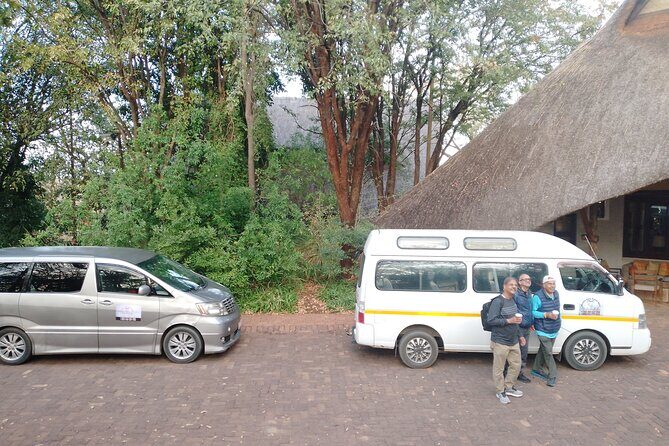 Victoria Falls Private Airport Transfers - VFA - Who this transfer fits best (and who might skip it)