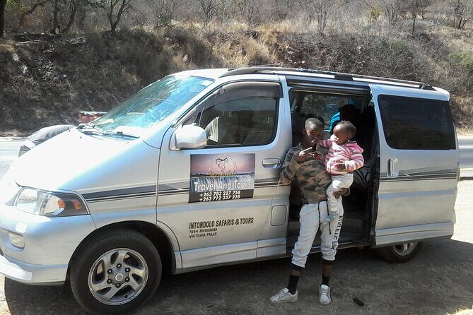 Victoria Falls Private Airport Transfers - VFA - Meet-and-greet at VFA: welcome board, luggage help, and quick local guidance