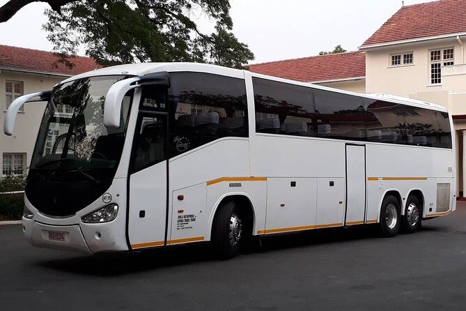 Victoria Falls PRIVATE Airport Transfers - Meet your driver: name-board pickup, quick matching, real help