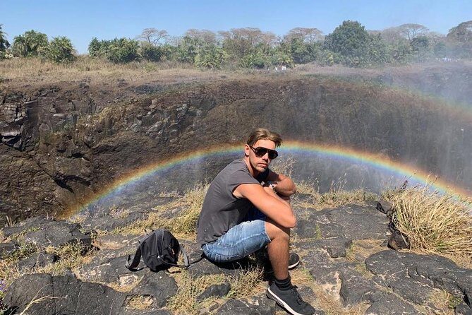 Victoria Falls Private Guided Sunrise Tour - Timing, weather, and your best shot at a rainbow