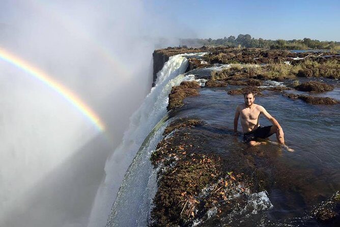 Victoria Falls Private Guided Tour - A Morning at Victoria Falls: Pickup and the 7:30 Start