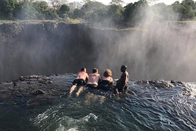 Victoria Falls Private Guided Tour - Practical Photo Tips for the Rainforest Stops