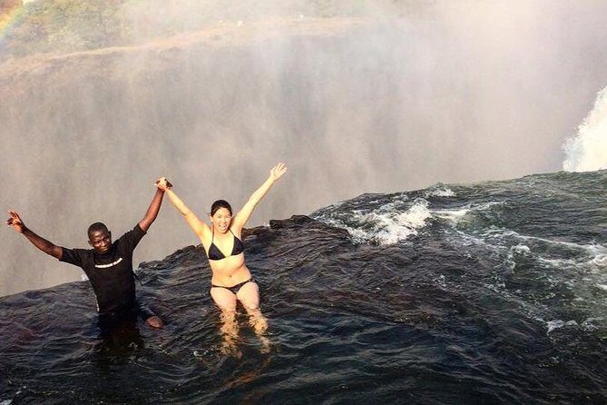 Victoria Falls Private Guided Tour - Craft Market Pass-By: A Nice Way to Finish the Morning