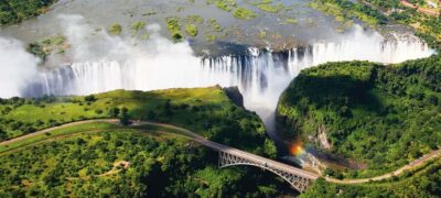 Victoria Falls: Private Guided Tour of the Falls - Pickup in Victoria Falls Town and the Flow of Your Visit
