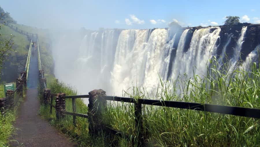 Victoria Falls: Private Guided Tour of the Falls - Logistics that can make or break your day