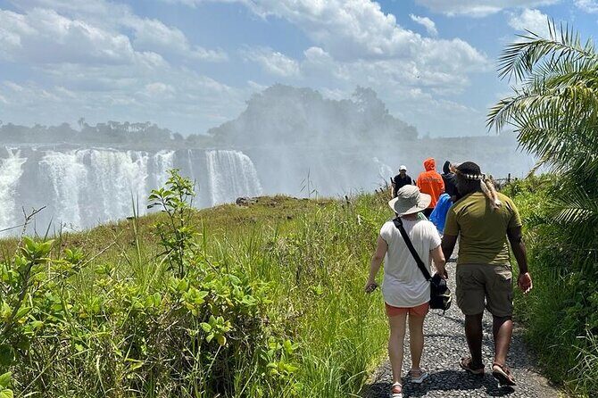 Victoria Falls: Private Guided Tour of the Falls - Price and Entrance Fees: How to Judge the Real Value