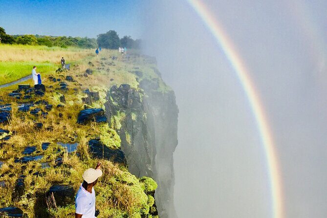 Victoria Falls: Private Guided Tour of the Falls - Who This Tour Suits Best (and When It Might Not)