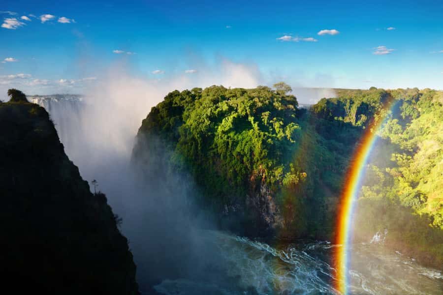 Victoria Falls: Private Guided Tour of the Waterfalls - Key highlights worth circling