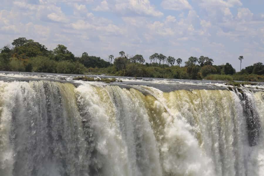 Victoria Falls: Private Guided Tour of the Waterfalls - Practical notes before you go