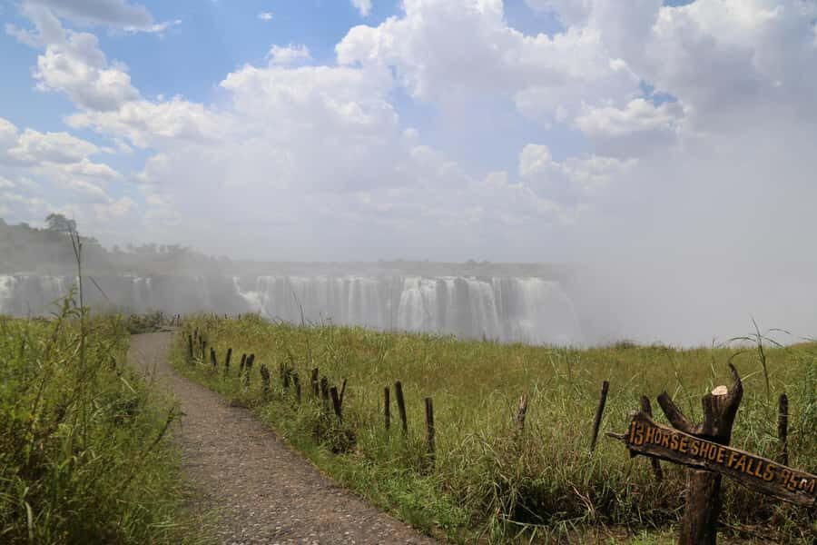 Victoria Falls: Private Guided Tour of the Waterfalls - The guide’s added value: stories, Livingstone-era context, and wildlife spotting