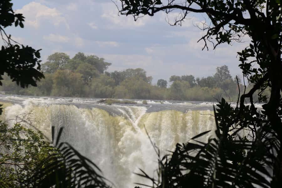 Victoria Falls: Private Guided Tour of the Waterfalls - Price and ticket reality: what the $25 covers and what it doesn’t