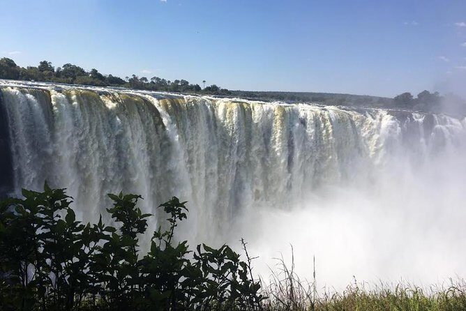 Victoria Falls Private Guided Tour - Rainforest to Viewpoints: Walking Points 1 Through 16